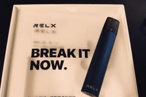 RELX悦刻三代灵点-奇迹矿泉口味深度测评，清爽与纯净的完美结合