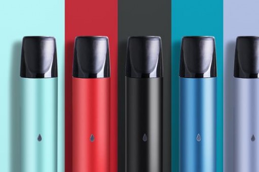 Maxfel极感旗下产品Lite系列以及盲盒口味烟弹