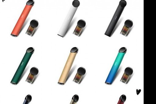 relx悦刻、moti魔笛、flow福禄、yooz柚子4款不同电子烟品牌对比测评