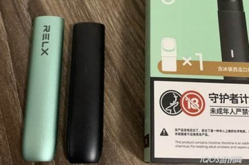 relx悦刻五代烟弹有几个口味，怎么分辨口味？