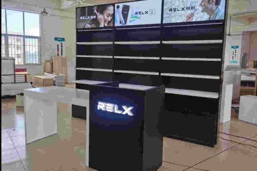 RELX悦刻给你一口好烟